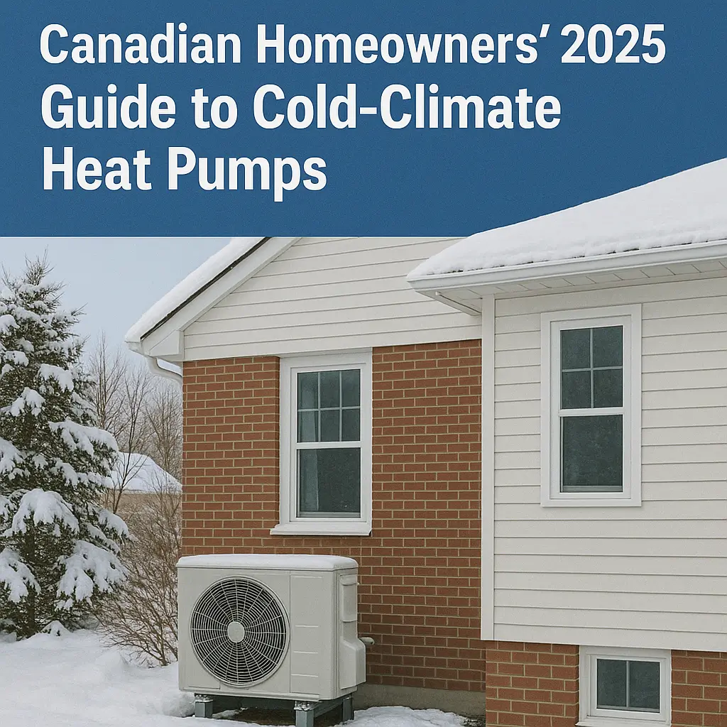 2025 Guide to Cold-Climate Heat Pumps