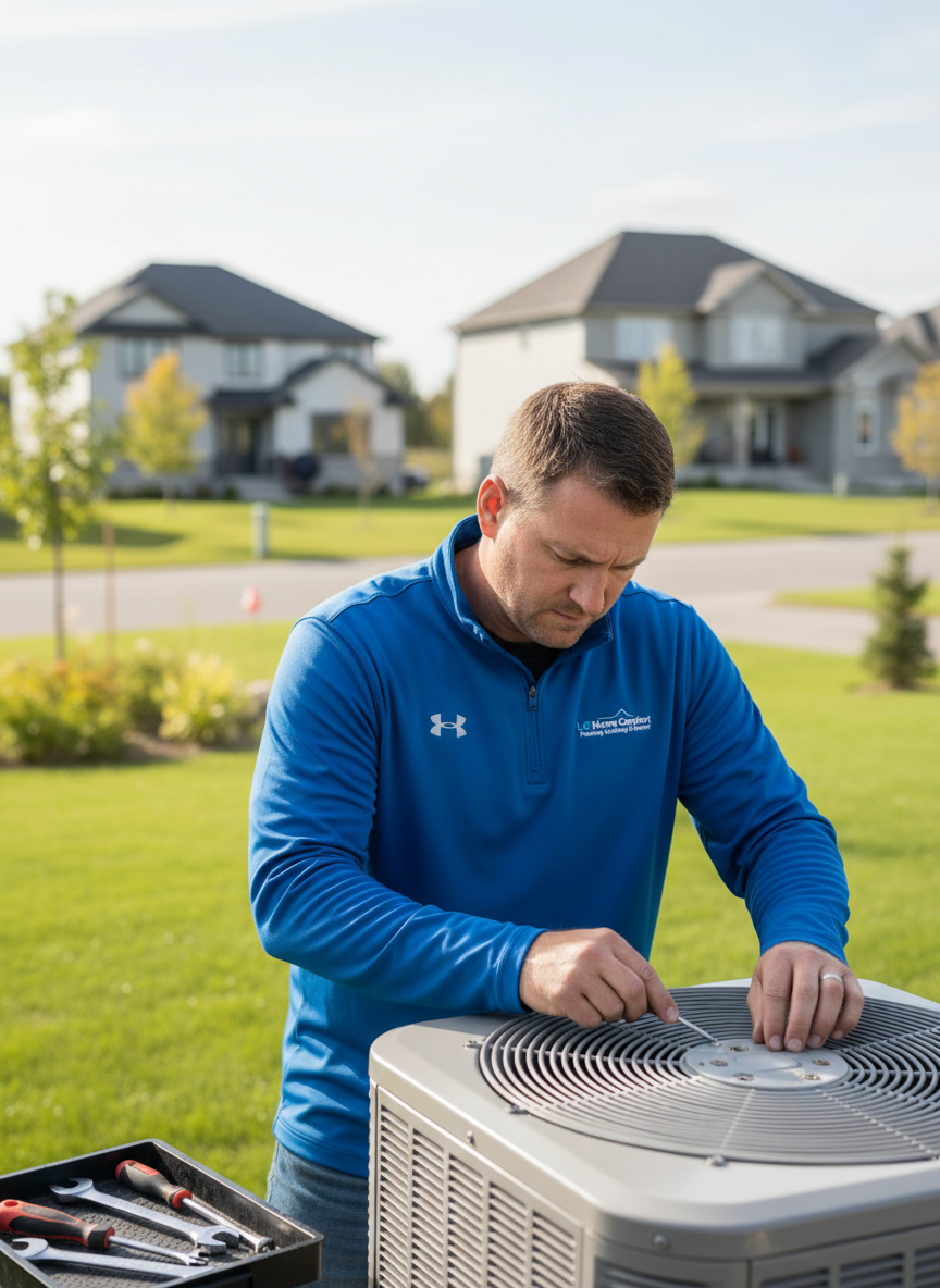 AC Repair in North York