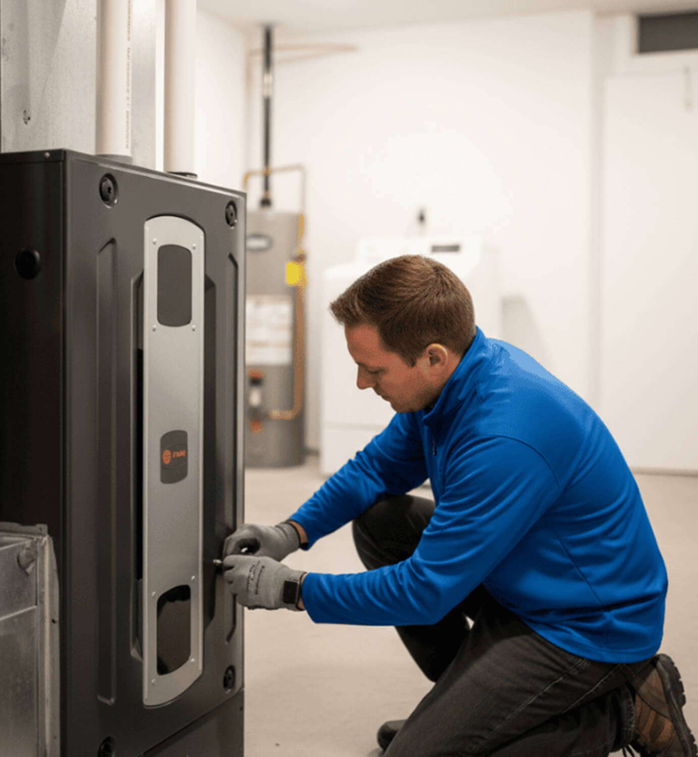 Fast & Reliable Furnace Repair: Restoring Warmth When You Need It - LG Home Comfort