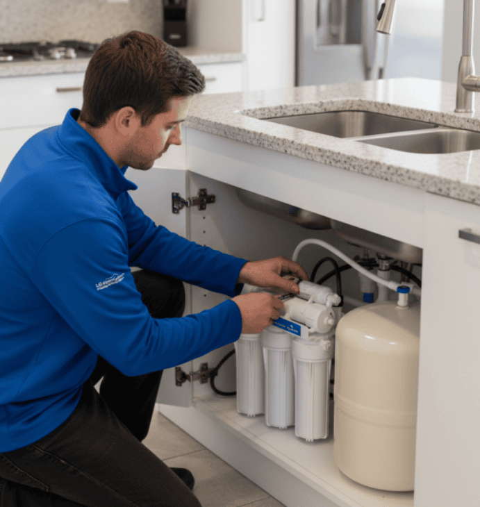 Kitchener-Reverse-Osmosis-System-Installation