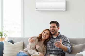 Long lasting comfort and coolness - LG Home Comfort