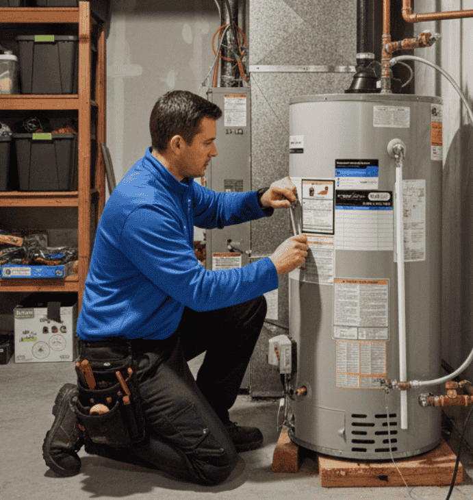 Reliable Tank Water Heater Provider in Kitchener