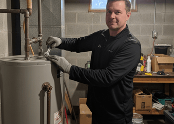 Water Heater Maintenance - LG Home Comfort
