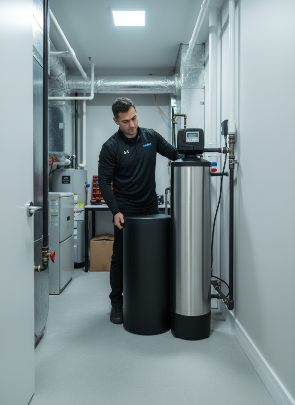 Water Purification For A Healthier You - LG Home Comfort