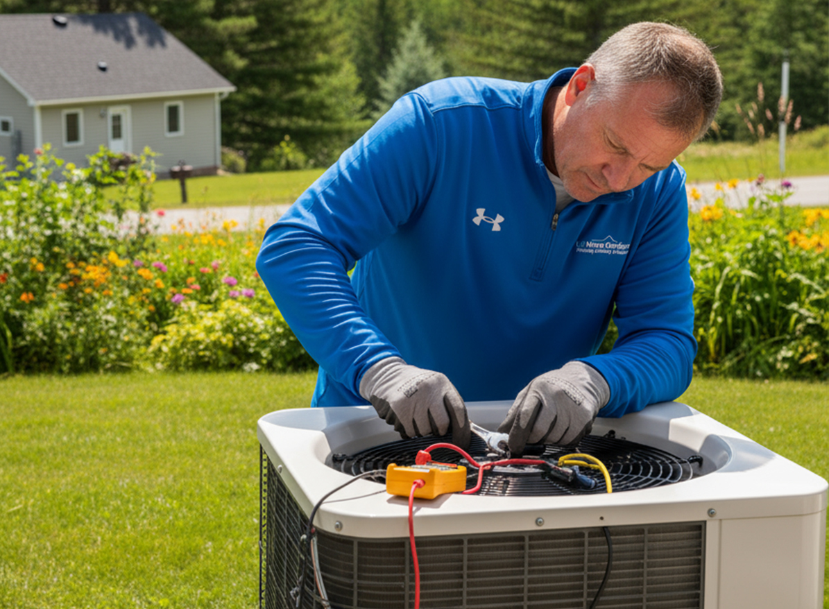 Air Conditioner Repair in Vaughan - LG Home Comfort