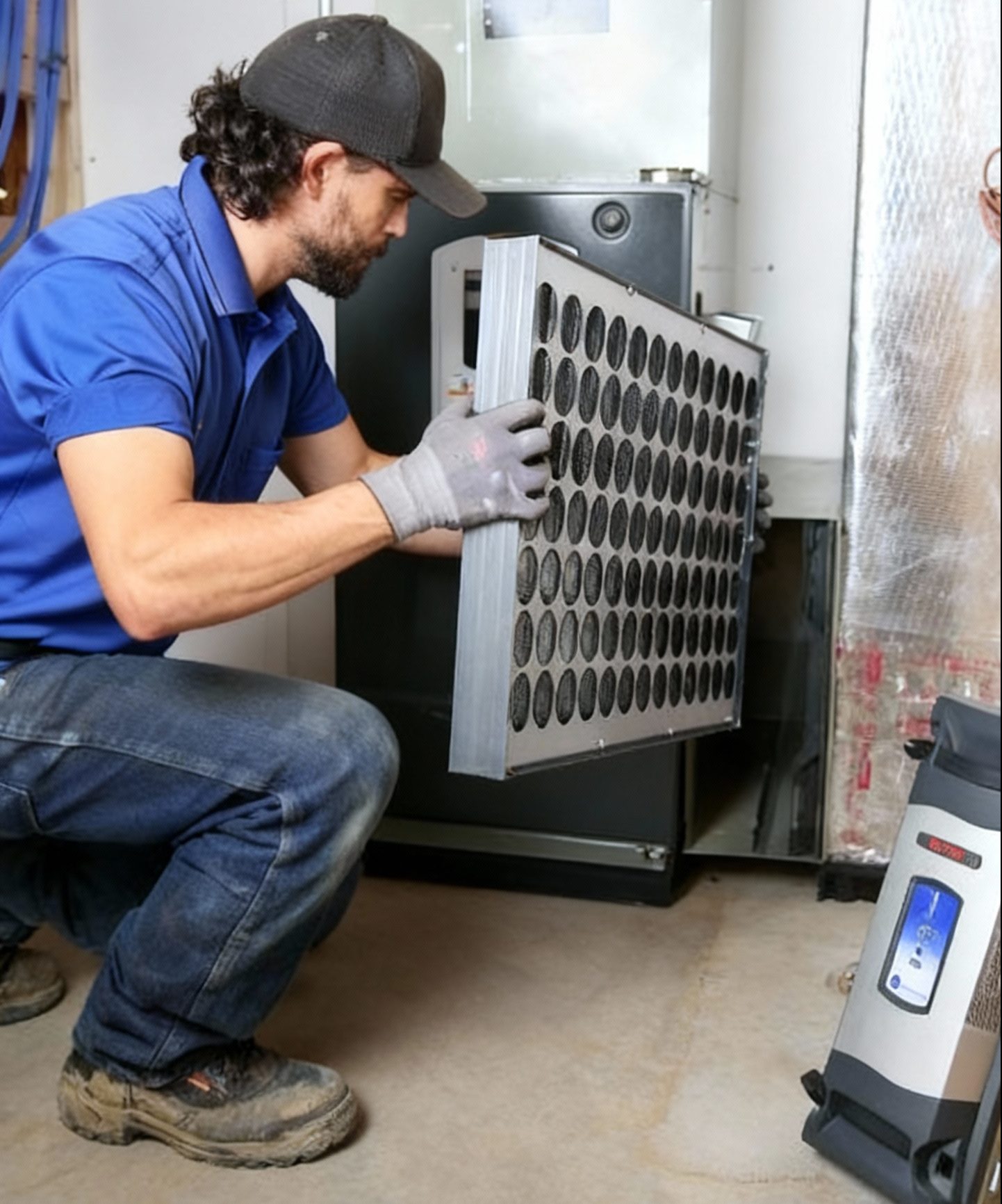 Air-ventilation-filtering-by-LG-Home-Comfort-Woodstock