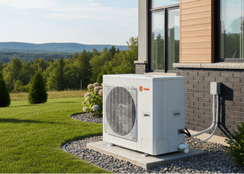 Energy Efficient Heat Pump - LG Home Comfort