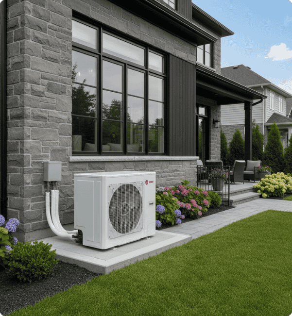 Heat Pumps - Heatpump-Waterloo LG Home Comfort----