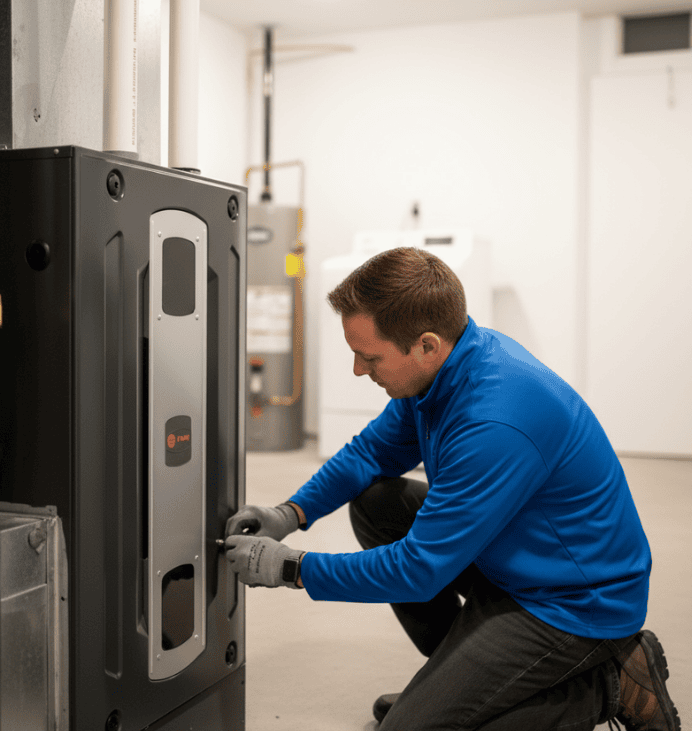 Heating Solutions For Your Home - LG Home Comfort