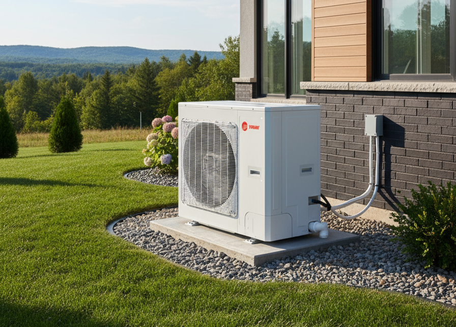 How Our Heat Pumps Conquer Scarborough’s Climate - LG Home Comfort
