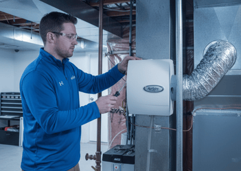 Humidifier Installation Windsor
