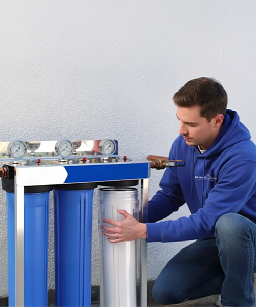 Water Carbon Filter