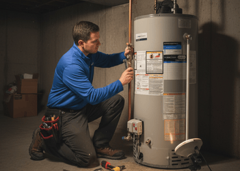 Routine-maintenance-involving-the-replacement-of-faulty-water-heater-parts-LG-Home-Comfort