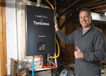 Tankless Water Heater Maintenance