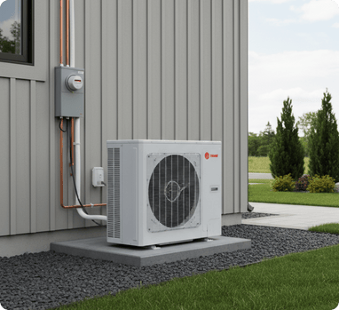 The Scarborough Homeowner’s Heat Pump Benefits - LG Home Comfort