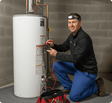 Water Heater Maintenance in Waterloo