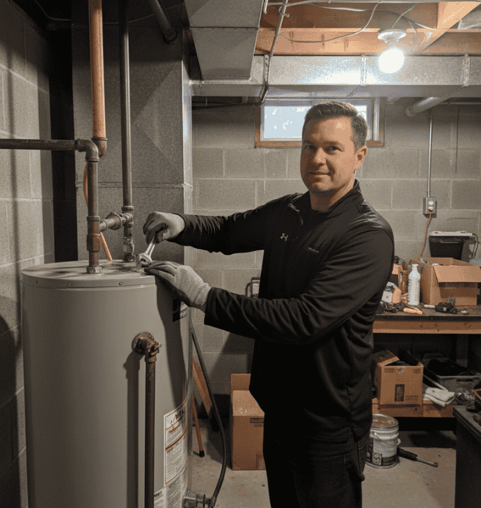 Water Heater Repairs in Stratford