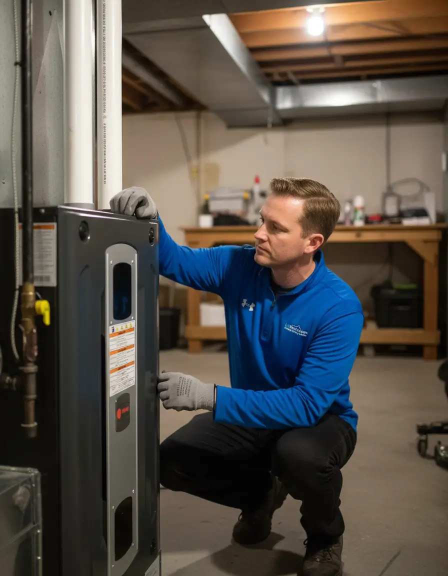 Furnace Repair In Stratford