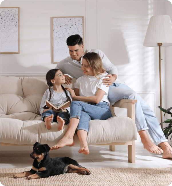 Customer-Focused AC Solutions - LG Home Comfort