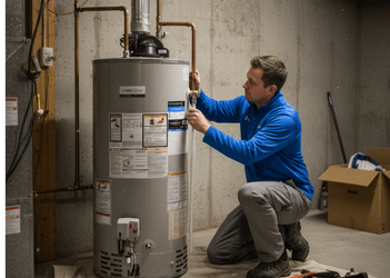 Fixing water heaters for consistent hot water supply - LG Home Comfort
