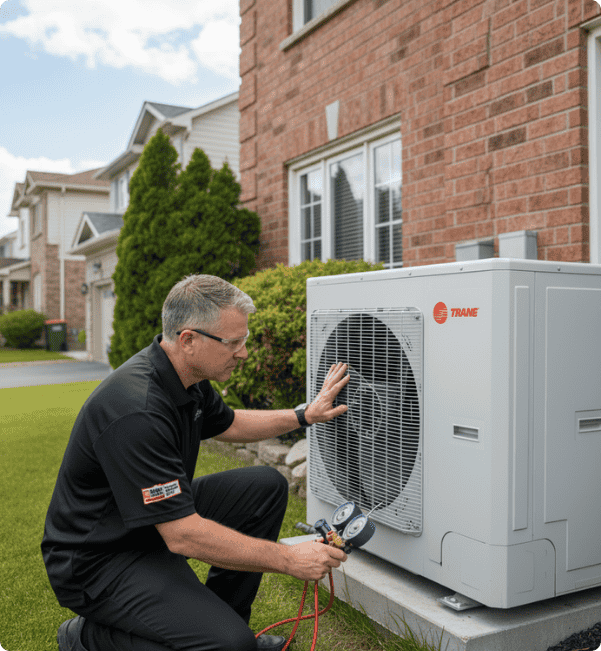 Heat Pump Maintenance - LG Home Comfort