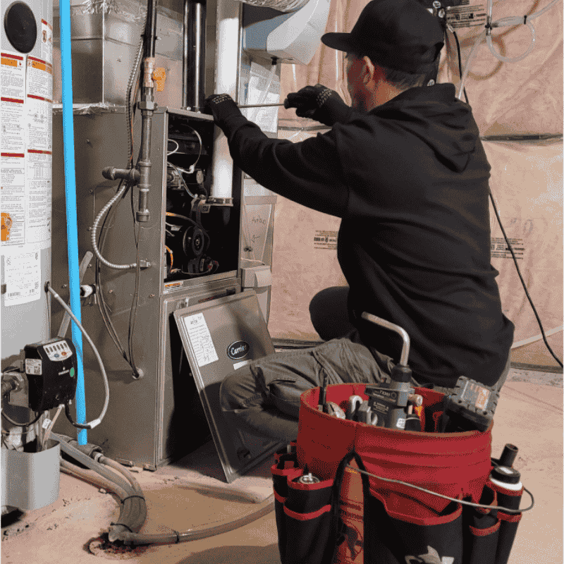 LG Home Comfort provides expert furnace troubleshooting and repairs in Barrie homes