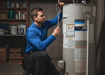 Preventative care for long-lasting water heater performance - LG Home Comfort