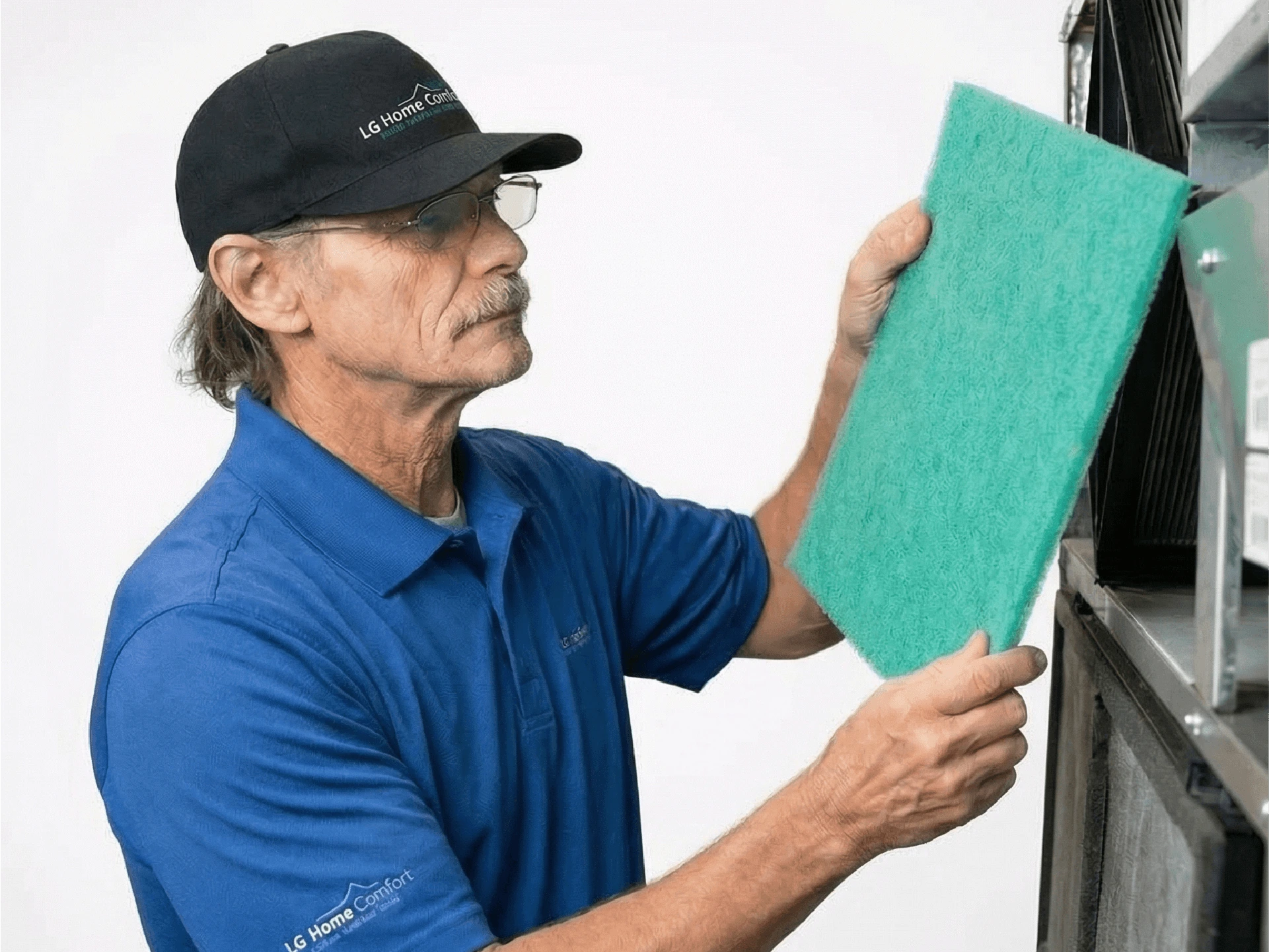 Air Quality Experts- LG Home Comfort