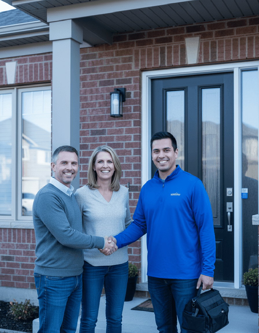 Expert HVAC Professionals Providing Tailored Solutions for Caledonia Residents LG Home Comfort