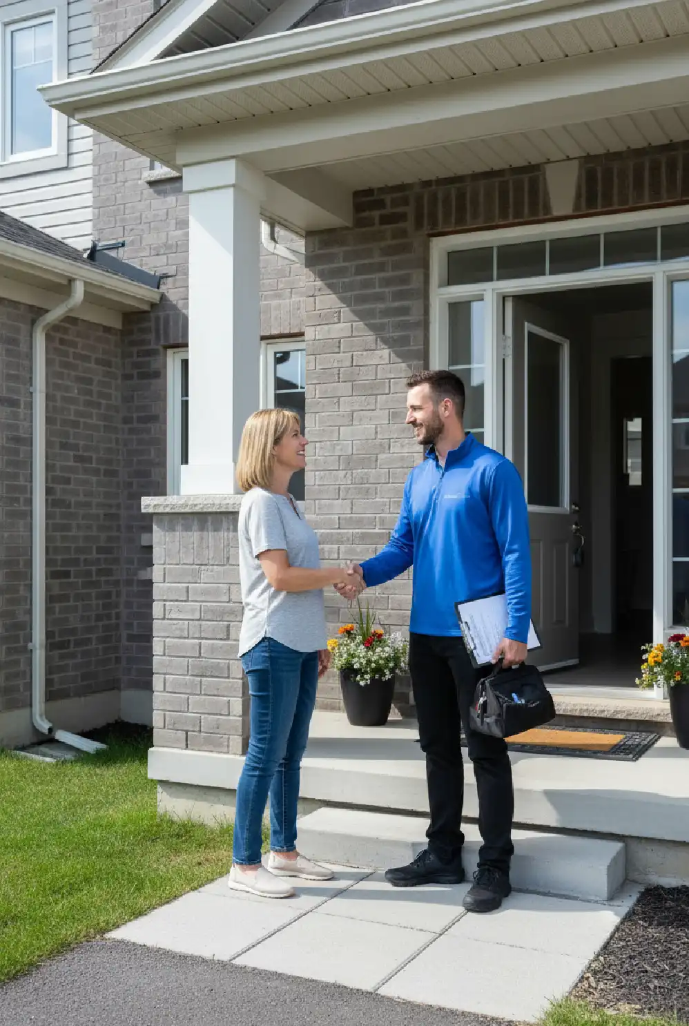 LG Home Comfort provides comprehensive HVAC services