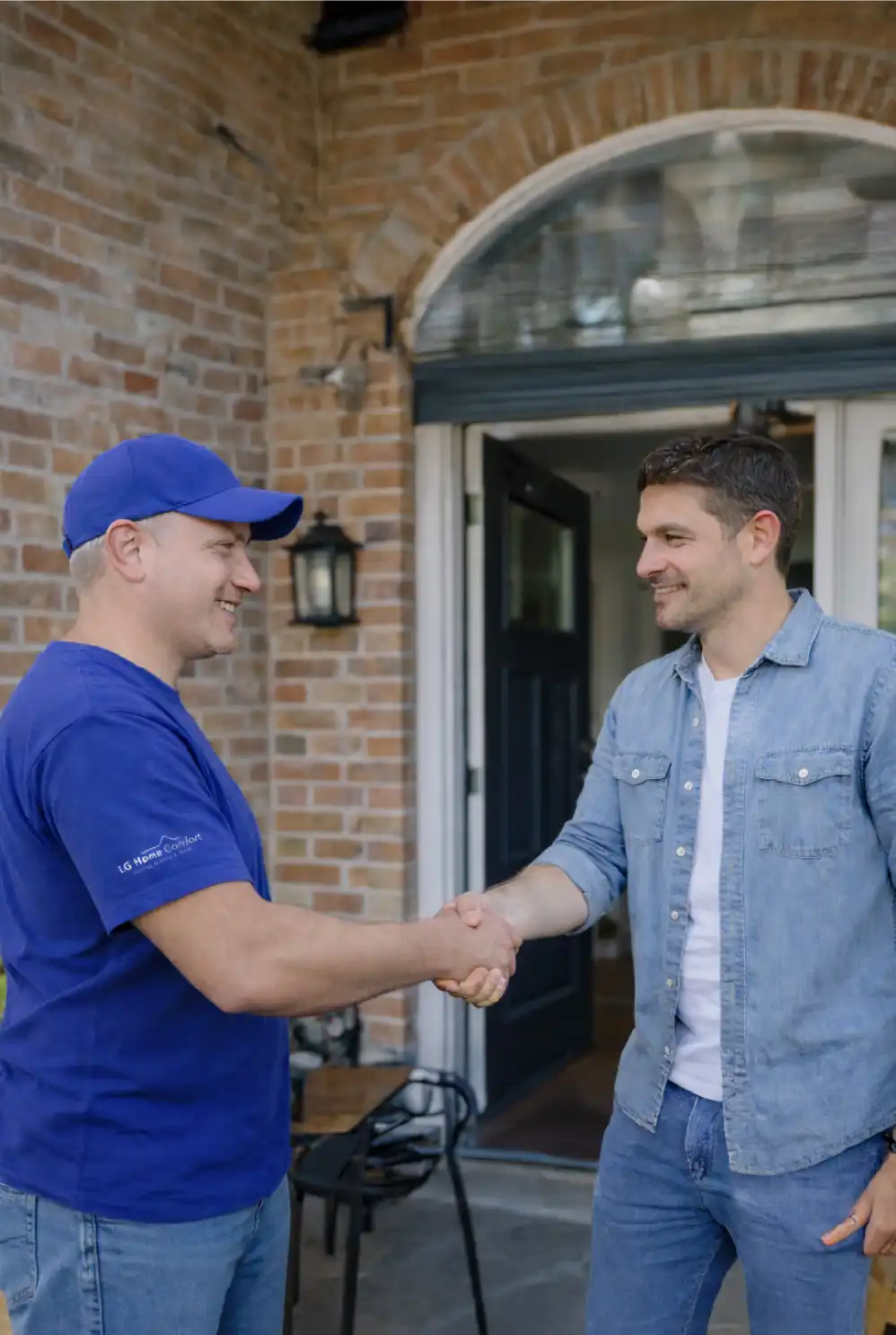 Trusted service provider for heating, cooling, and purification in Waterloo, Ontario by LG Home Comfort