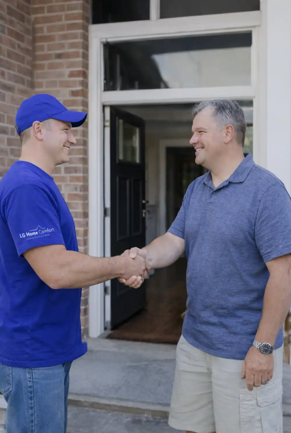 Most Trusted HVAC Company - LG Home Comfort