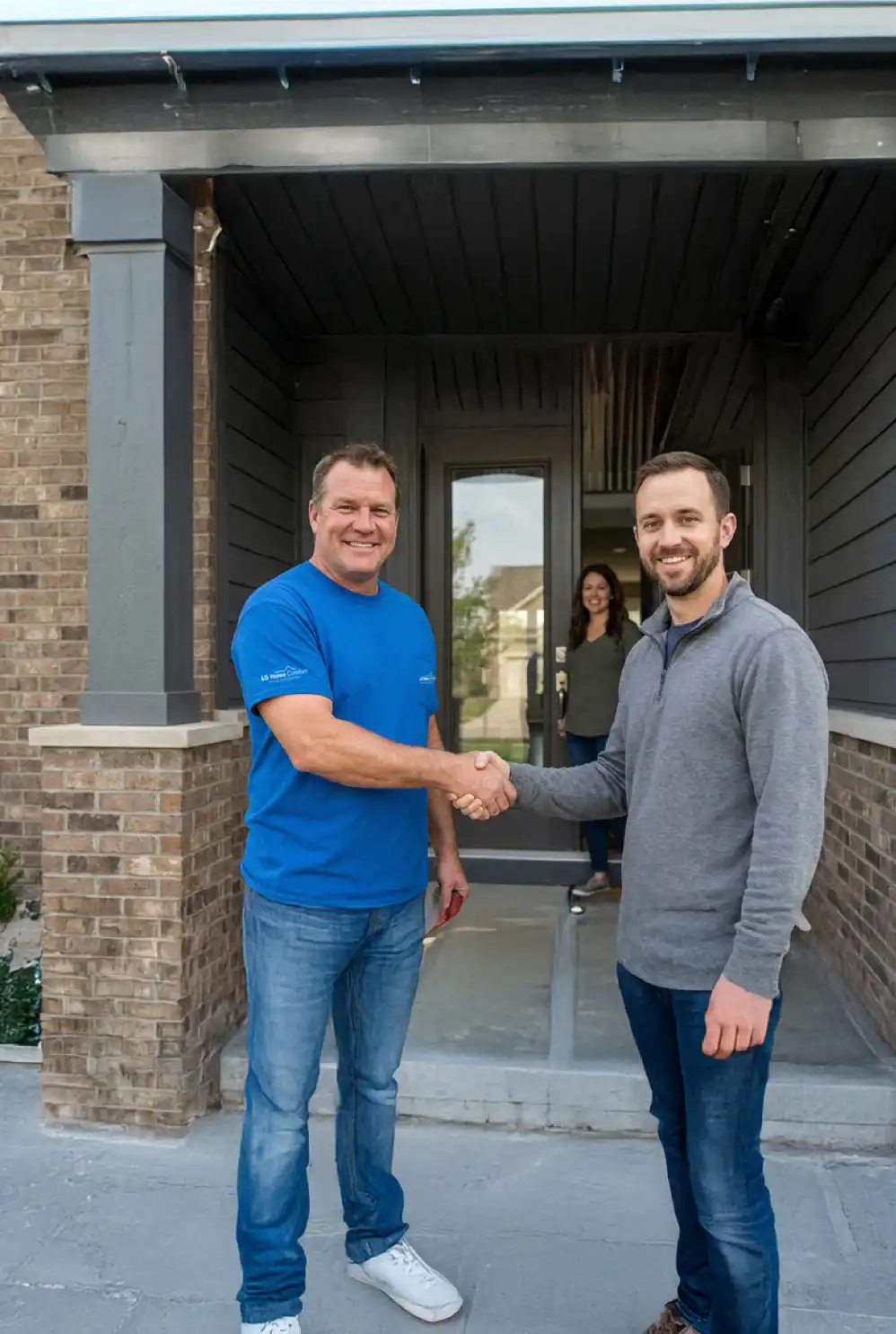 Certified Water Heater Installers - LG Home Comfort