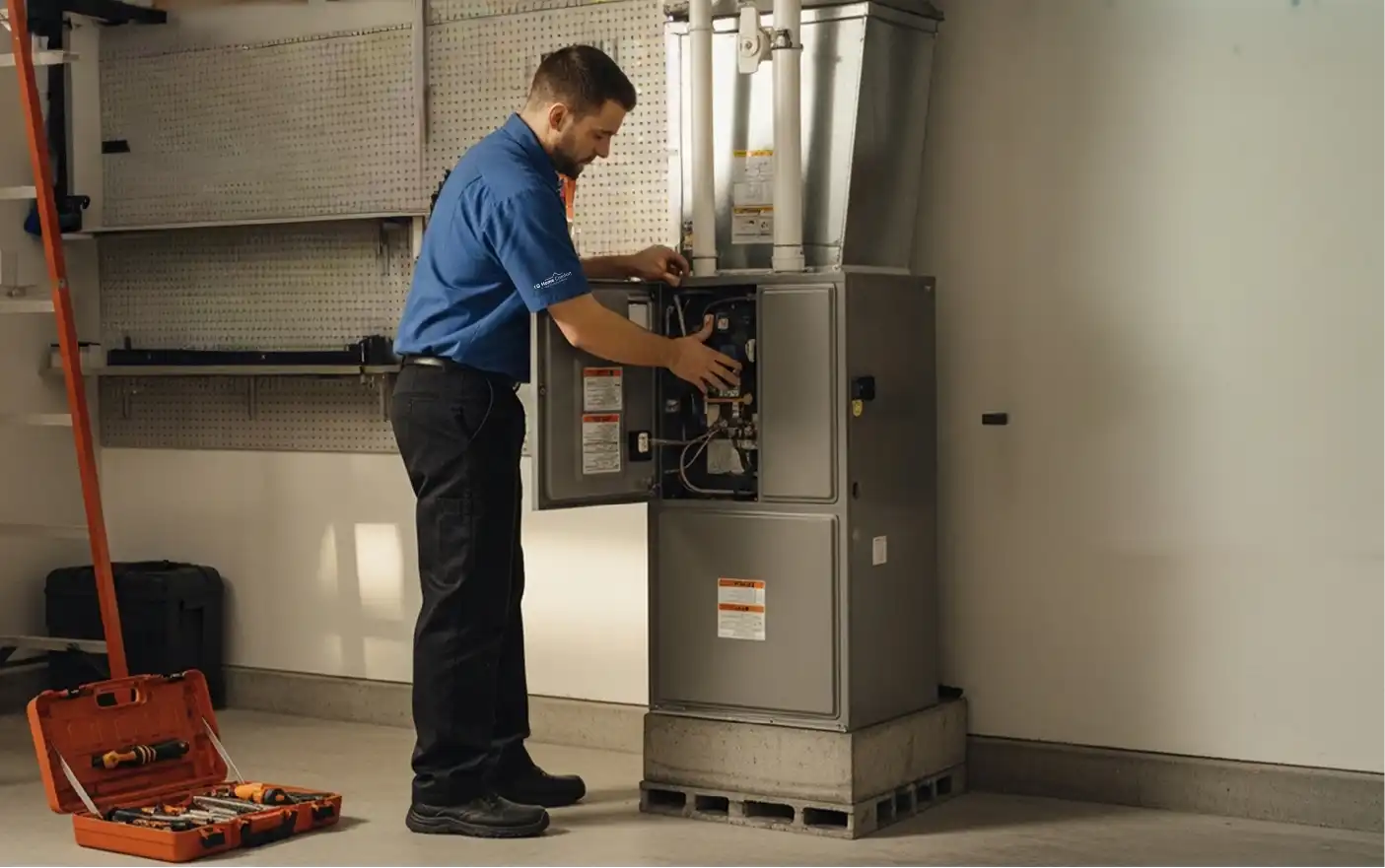 Guelph HVAC Maintenance - LG Home Comfort