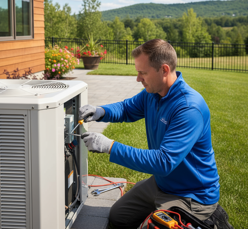 Expert Toronto Air Conditioner Installation Services - LG Home Comfort