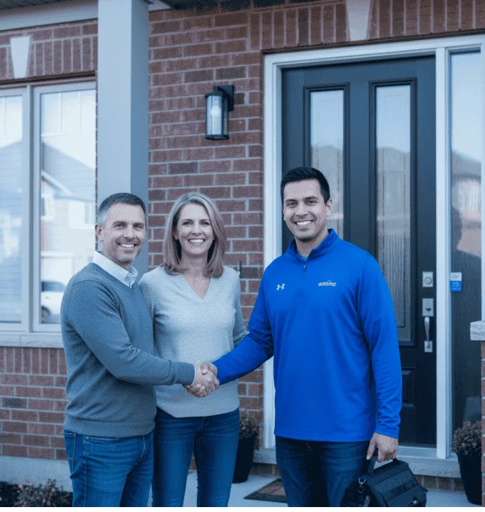 HVAC services in Elmira - LG Home Comfort