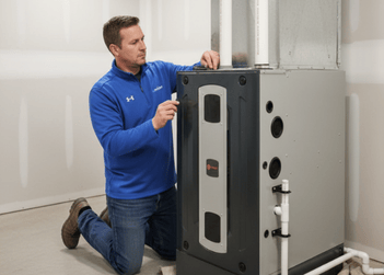 HVAC system installation and upkeep for homes in Paris