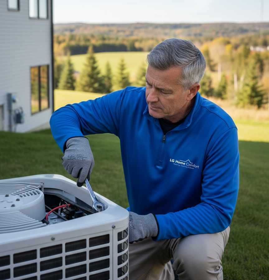 Trusted Air Conditioning Installers - LG Home Comfort