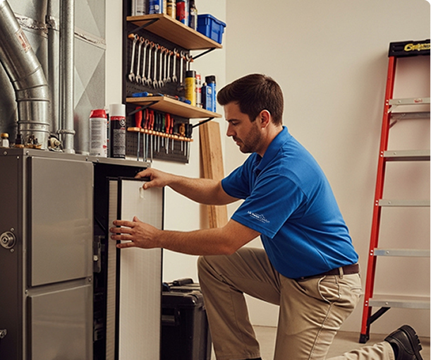 New HVAC system installed in Ayr, ON ensuring year-round comfort
