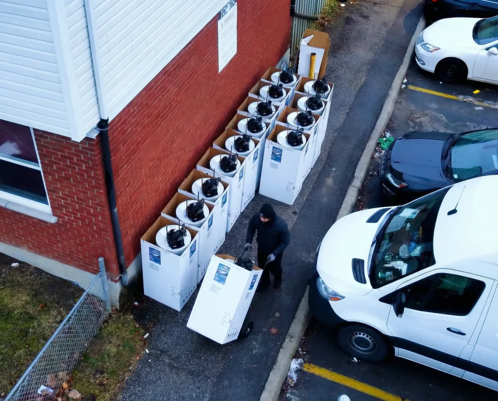 Mass Installation