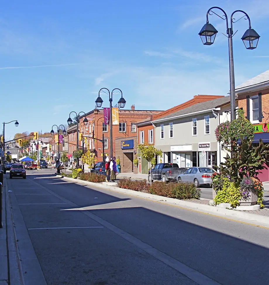 Halton Hills - LG Home Comfort