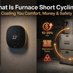 Furnace Short Cycling