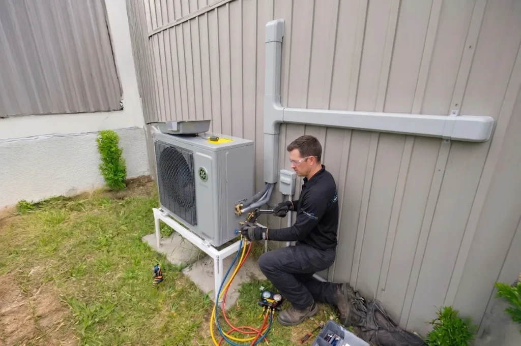 Ductless Installation