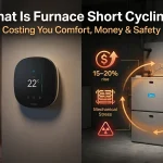Why Does Your Furnace Blower Turn on and Off Repeatedly? (Causes + Easy Fix Tips)