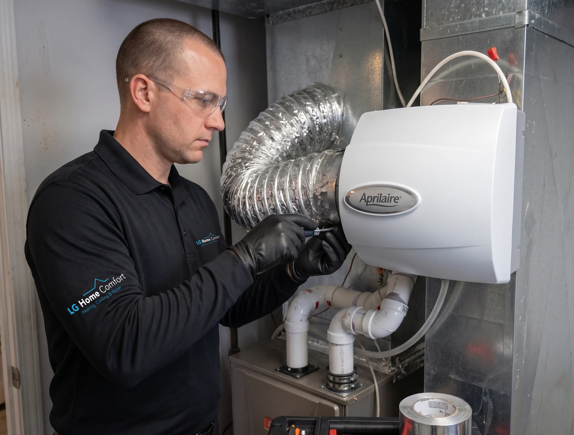 Advanced Ontario air quality solutions helping Richmond Hill families breathe cleaner indoor air