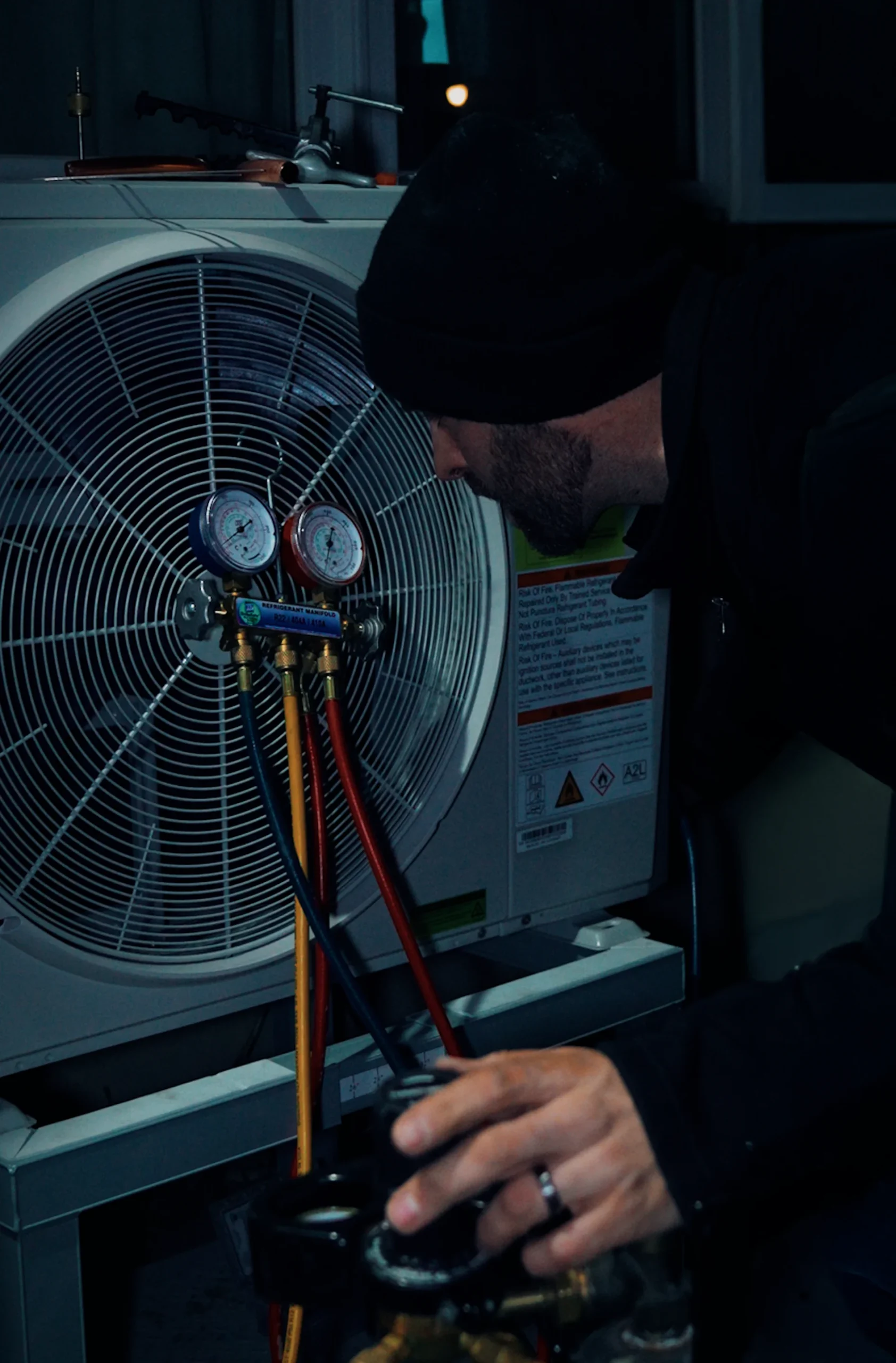 Certified local experts performing reliable furnace and air conditioner installation, repair, and maintenance for homeowners in Ontario