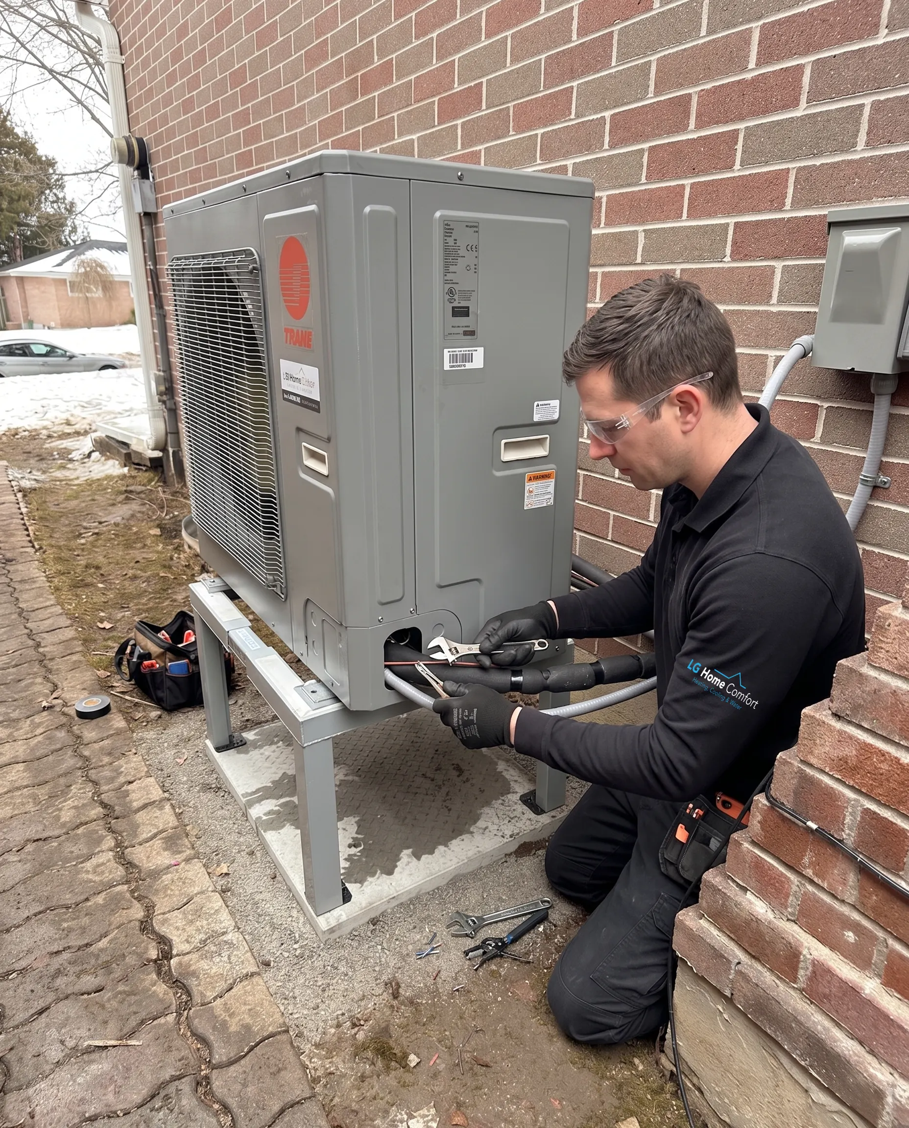 Comprehensive Ontario HVAC services delivering reliable comfort solutions across Fergus homes