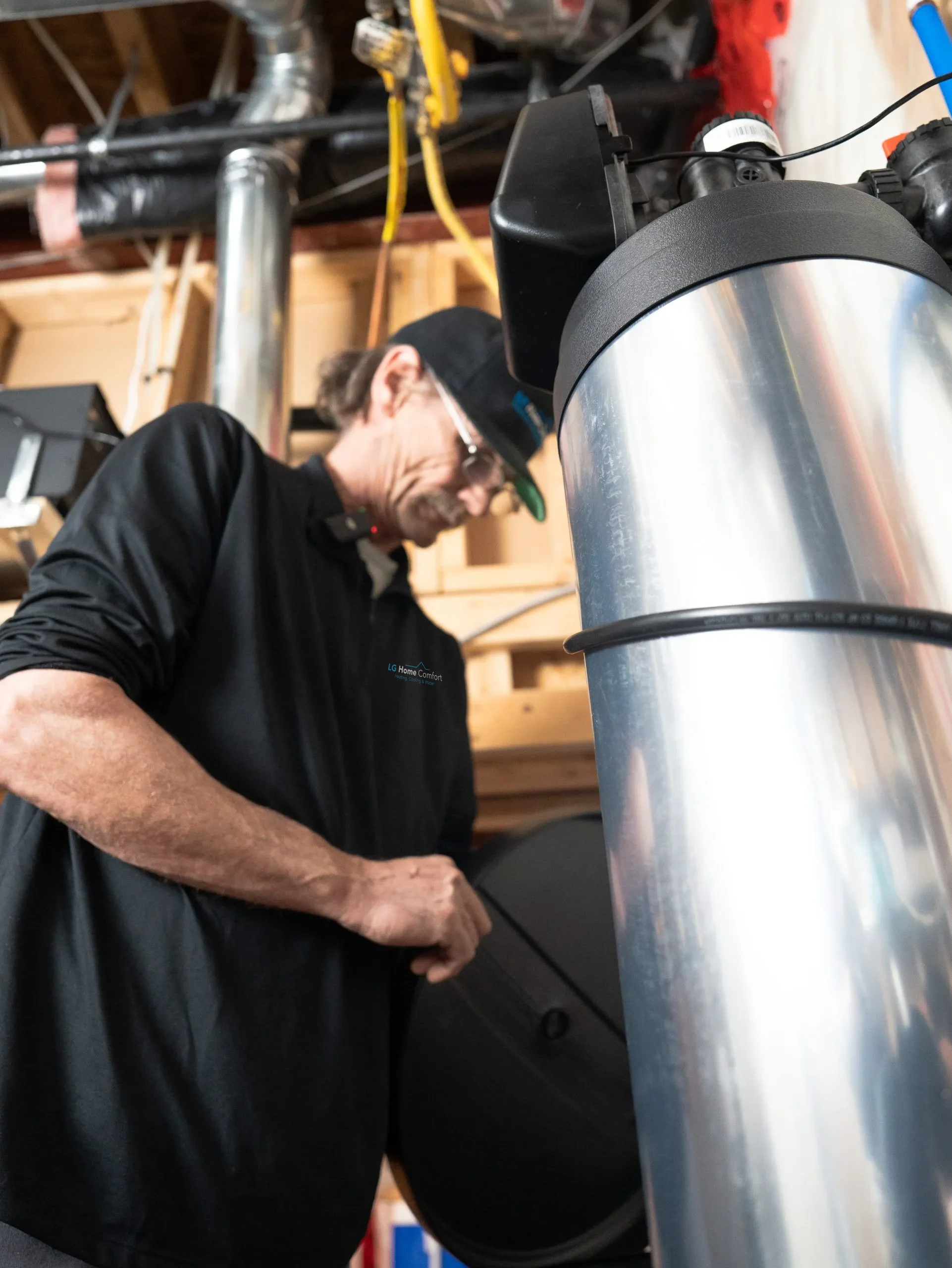 Enjoy clean, fresh water with our high-performance water purification systems, providing safe and healthy drinking water for residents across Ontario