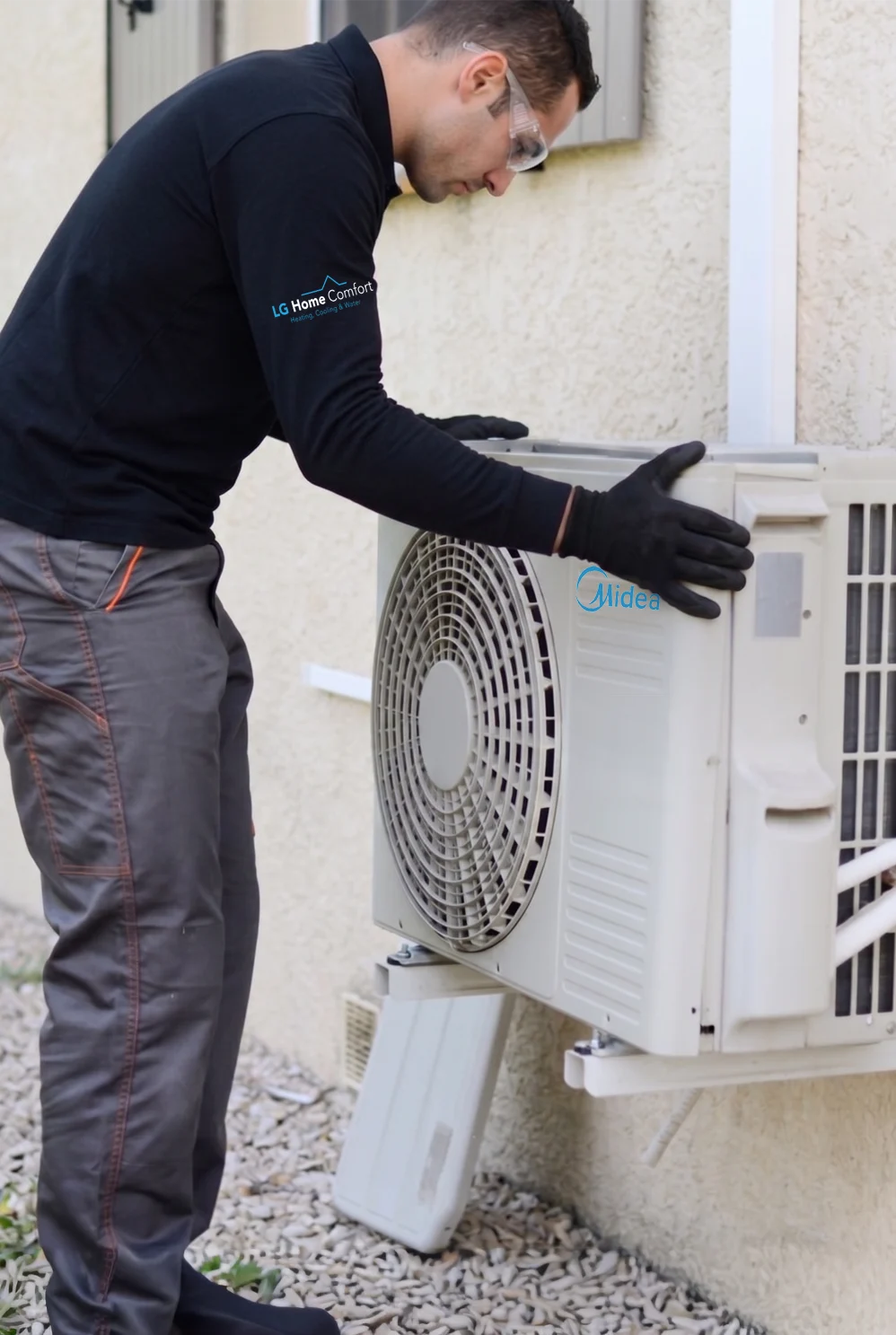 Expert HVAC repair technicians serving the North York, Ontario area