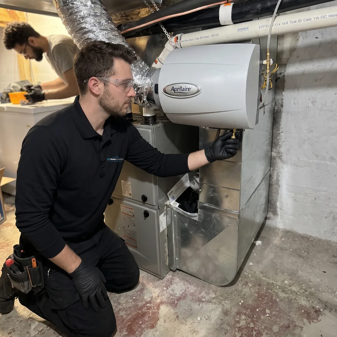 Expert air quality testing and purification solutions for properties throughout Oakville, Ontario